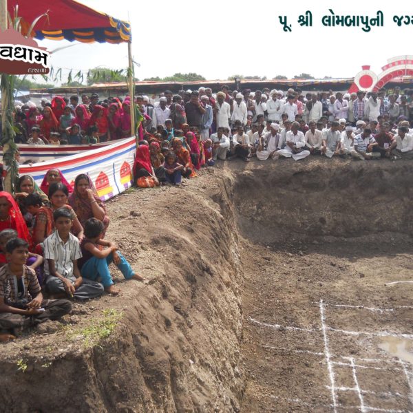 માનવ મહેરામણ