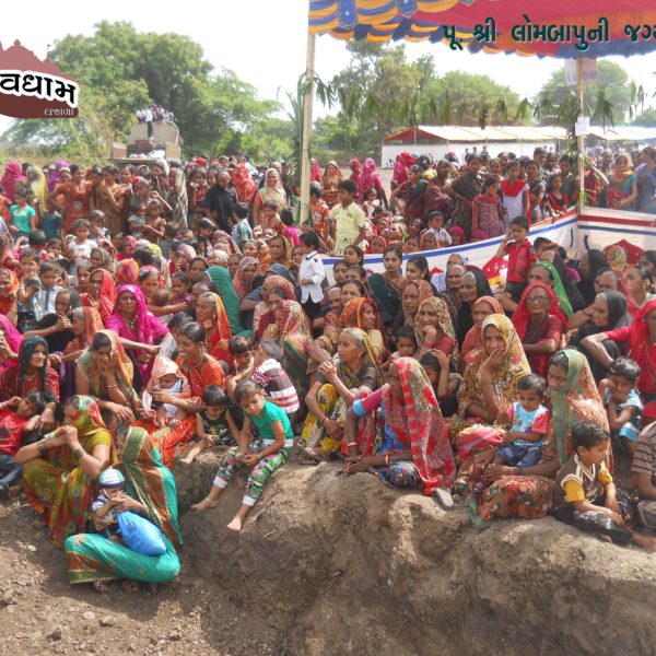 માનવ મહેરામણ